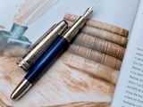Bút Máy Montblanc Meisterstück Around the World in 80 Days Doué Classique