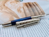 Bút Máy Montblanc Meisterstück Around the World in 80 Days Doué Classique
