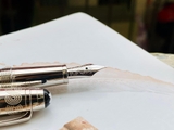 Bút Máy Montblanc Meisterstück Around the World in 80 Days Doué Classique