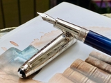 Bút Máy Montblanc Meisterstück Around the World in 80 Days Doué Classique