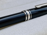 Bút Dạ Bi Montblanc Meisterstuck Classique Platinum MB132445