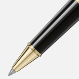Bút Dạ Bi Montblanc Meisterstuck Classique Gold Coated MB132457
