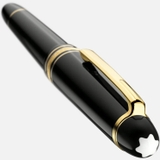 Bút Dạ Bi Montblanc Meisterstuck Classique Gold Coated MB132457