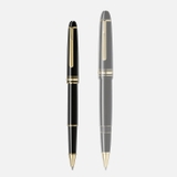 Bút Dạ Bi Montblanc Meisterstuck Classique Gold Coated MB132457