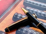 Bút Dạ Bi Montblanc Meisterstuck Classique Gold Coated MB132457
