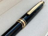 Bút Dạ Bi Montblanc Meisterstuck Classique Gold Coated MB132457