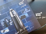Bút Máy Montblanc Meisterstuck Platinum Line UNICEF Legrand 146 MB109348