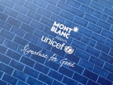 Bút Máy Montblanc Meisterstuck Platinum Line UNICEF Legrand 146 MB109348