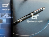Bút Máy Montblanc Meisterstuck Platinum Line UNICEF Legrand 146 MB109348