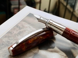 Bút Mực Visconti Van Gogh Red Vineyard Special Edition