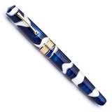 Bút Mực Leonardo Officina Italiana MZG Cielo Blue #8 Nib Limited Edition