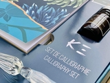 Set Calligraphy Clairefontaine K3 x Kenzo Takada