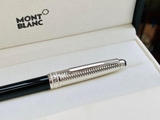 Bút Bi Montblanc Meisterstuck Doue Geometry Dimension Platinum Classique