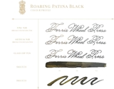 Ferris Wheel Press | Limited Edition 2022 Roaring Patina Black 38ml
