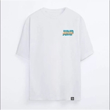 Tee SpaceJump V1 White