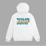 Hoodie SpaceJump V1 - WHite