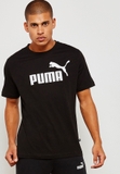 ÁO PUMA ESSENTIALS LOGO BLACK S (851740-01)