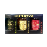 Choya Extra Series Set 3x50ml