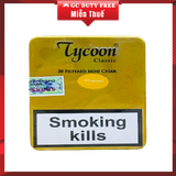 Xì gà mini Tycoon Mini Cigar Tin Box 20's - Original