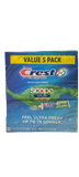Kem Đánh Răng Crest Complete + Scope Outlast Ultra Toothpaste 5/6.3oz