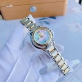 CITIZEN ECO-DRIVE DISNEY PRINCESS SNOW WHITE EW5564-54D