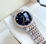 LONGINES RECORD MOTHER OF PEARL LADY L23210576