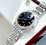 LONGINES RECORD MOTHER OF PEARL LADY L23210576
