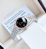 LONGINES RECORD MOTHER OF PEARL LADY L23210576