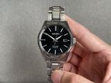 SEIKO PRESAGE AUTOMATIC SHARP EDGED SARX083 BLACK DIAL - QUA SỬ DỤNG