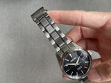 SEIKO PRESAGE AUTOMATIC SHARP EDGED SARX083 BLACK DIAL - QUA SỬ DỤNG