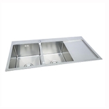 Chậu rửa chén Timo 12050B Inox 304 dài 1m2