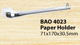 Hộp đựng giấy vệ sinh Inox Bao 4023 - Phụ kiện nhà vệ sinh, nhà tắm