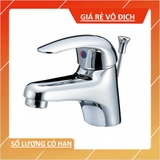 Vòi lavabo chậu rửa mặt Caesar B260CP/CU nóng lạnh