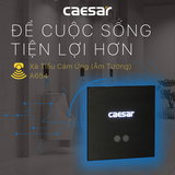 Xả tiểu Caesar A654 cảm ứng từ âm tường