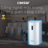 Xả tiểu Caesar A624 cảm ứng từ