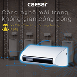 Xả tiểu Caesar A648 cảm ứng từ