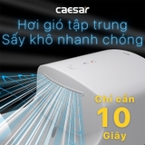 Máy sấy tay Caesar A803 cảm ứng tự động