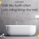 Bồn tắm góc Caesar AT5132 (loại xây - có massage)