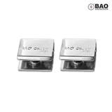 Kẹp kính Inox Bao BN02 - Phụ kiện nhà vệ sinh, nhà tắm