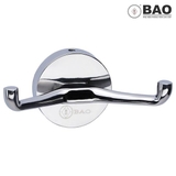 Móc áo Inox Bao BN1010 - Phụ kiện nhà vệ sinh, nhà tắm