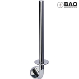 Hộp đựng giấy vệ sinh Inox Bao BN150 - Phụ kiện nhà vệ sinh, nhà tắm