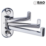 Móc áo Inox Bao BN160 - Phụ kiện nhà vệ sinh, nhà tắm