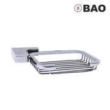 Bộ phụ kiện Inox Bao 6BN24 (có bán lẻ) - Phụ kiện nhà vệ sinh, nhà tắm