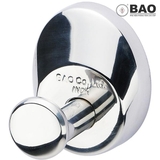 Móc áo Inox Bao BN321 - Phụ kiện nhà vệ sinh, nhà tắm