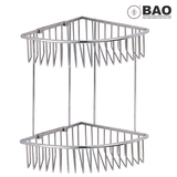 Kệ Inox Bao BN520 - Phụ kiện nhà vệ sinh, nhà tắm