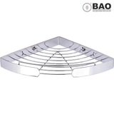 Kệ Inox Bao BN610 - Phụ kiện nhà vệ sinh, nhà tắm