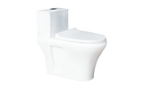 Bồn cầu 1 khối Thiên Thanh Venus + Lavabo LT04