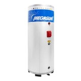 Bồn bảo ôn Megasun 150 lít đứng chịu áp vỏ thép