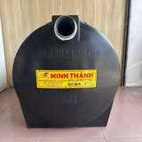 Bồn tự hoại Minh Thành 500 lít ngang