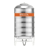 Bồn nước inox Hwata 2500 lít đứng I304 (2500l)